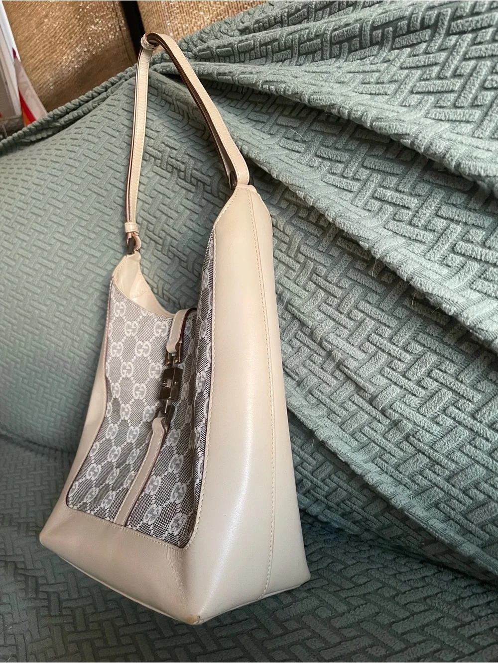 Vintage Gucci Jackie Bag